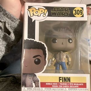 Funko Pop! Star Wars #309 Finn
